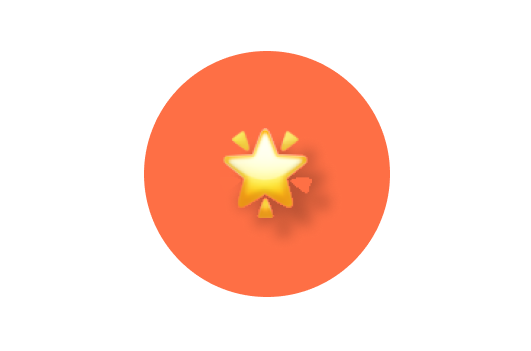 badge pro visuel