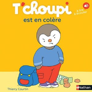 Livre enfant 2 ans t'choupi