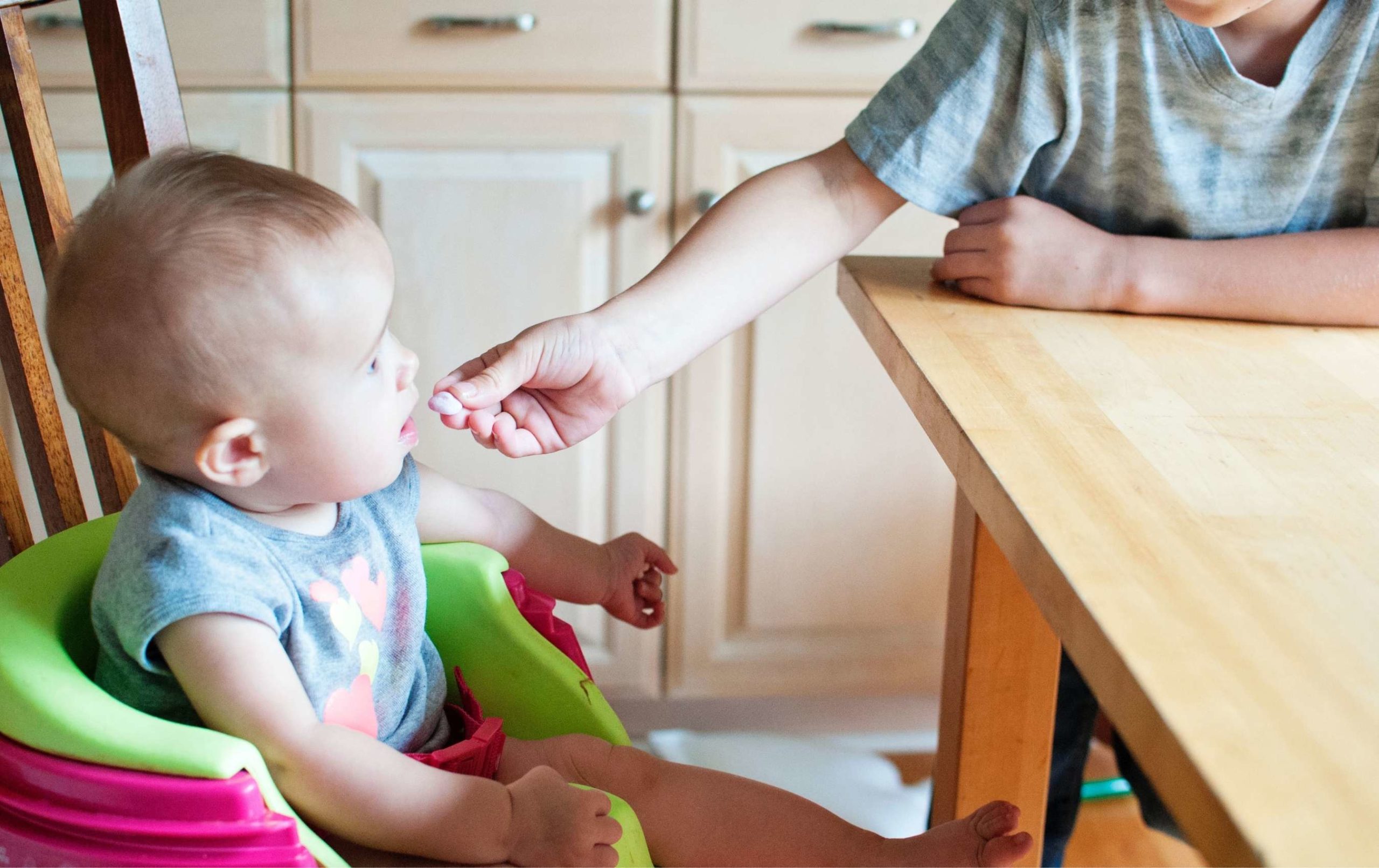 Réhausseur bébé ou siège de table pour bébé