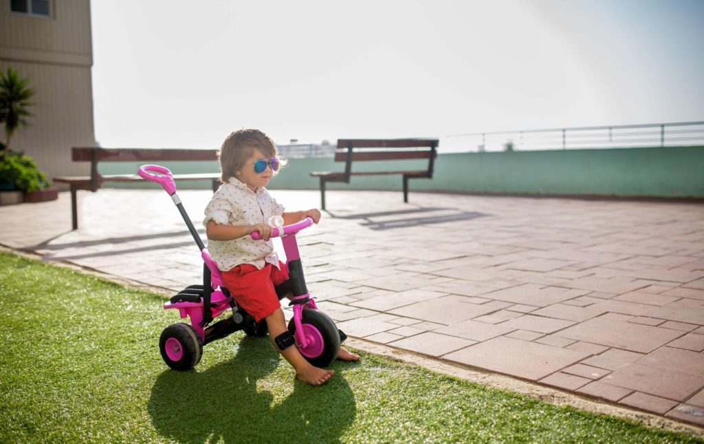 jouet exterieur enfant