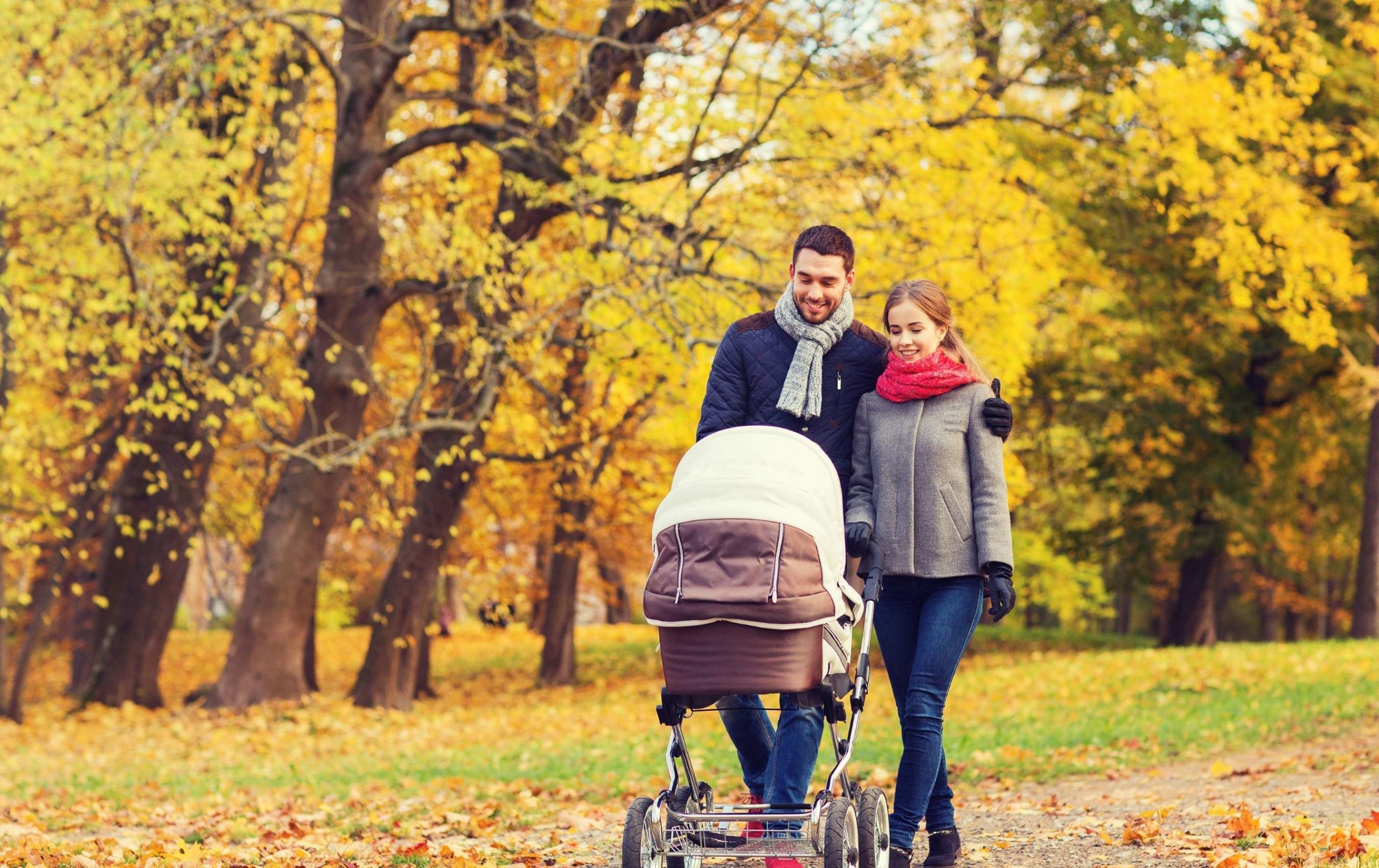 Notre sélection de poussettes pour voyager avec bébé