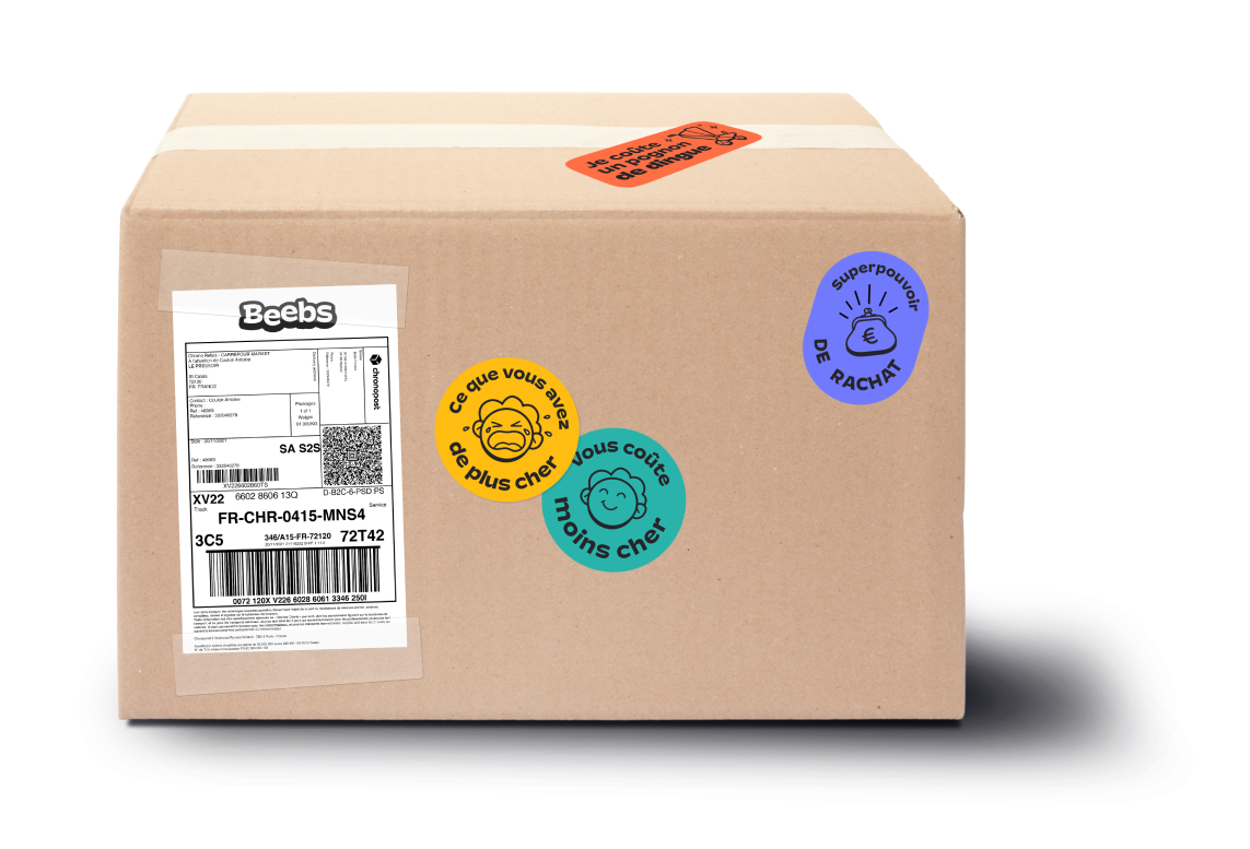 Emballage Vinted : Quel emballage choisir pour un colis Vinted ?