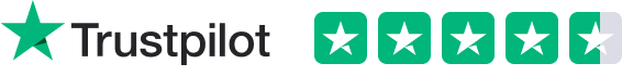 trustpilot étoiles